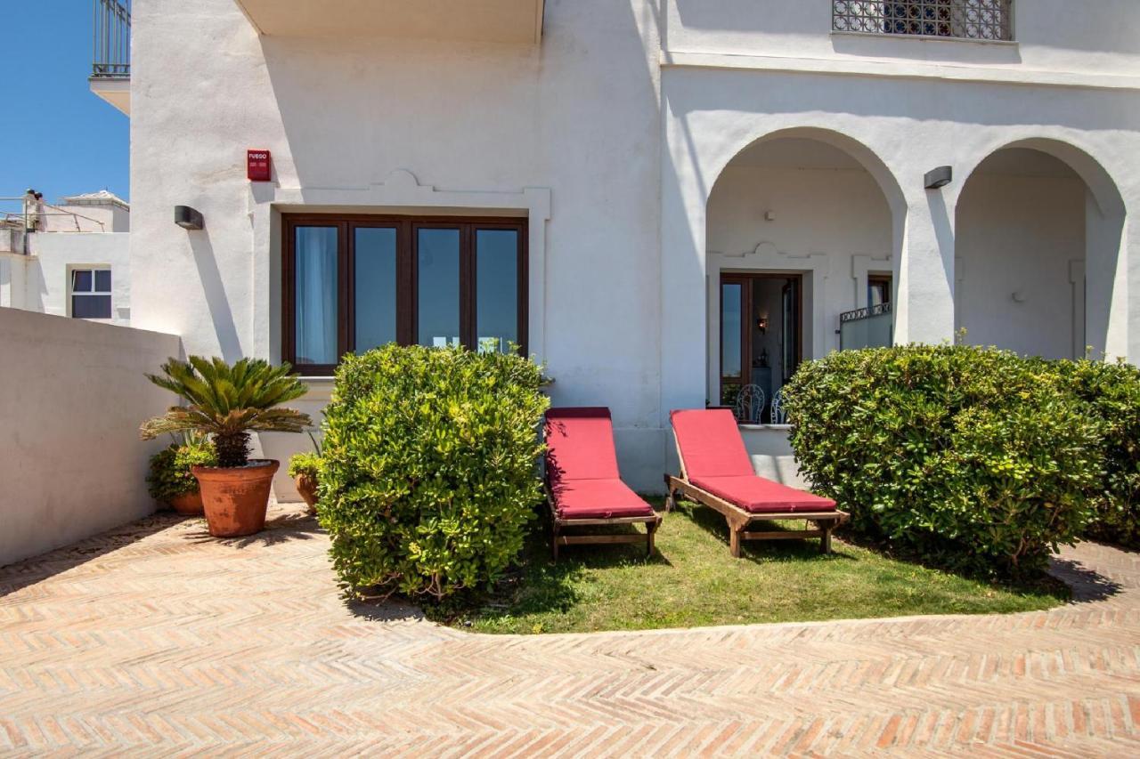 Apartamentos La Residencia Тарифа Экстерьер фото