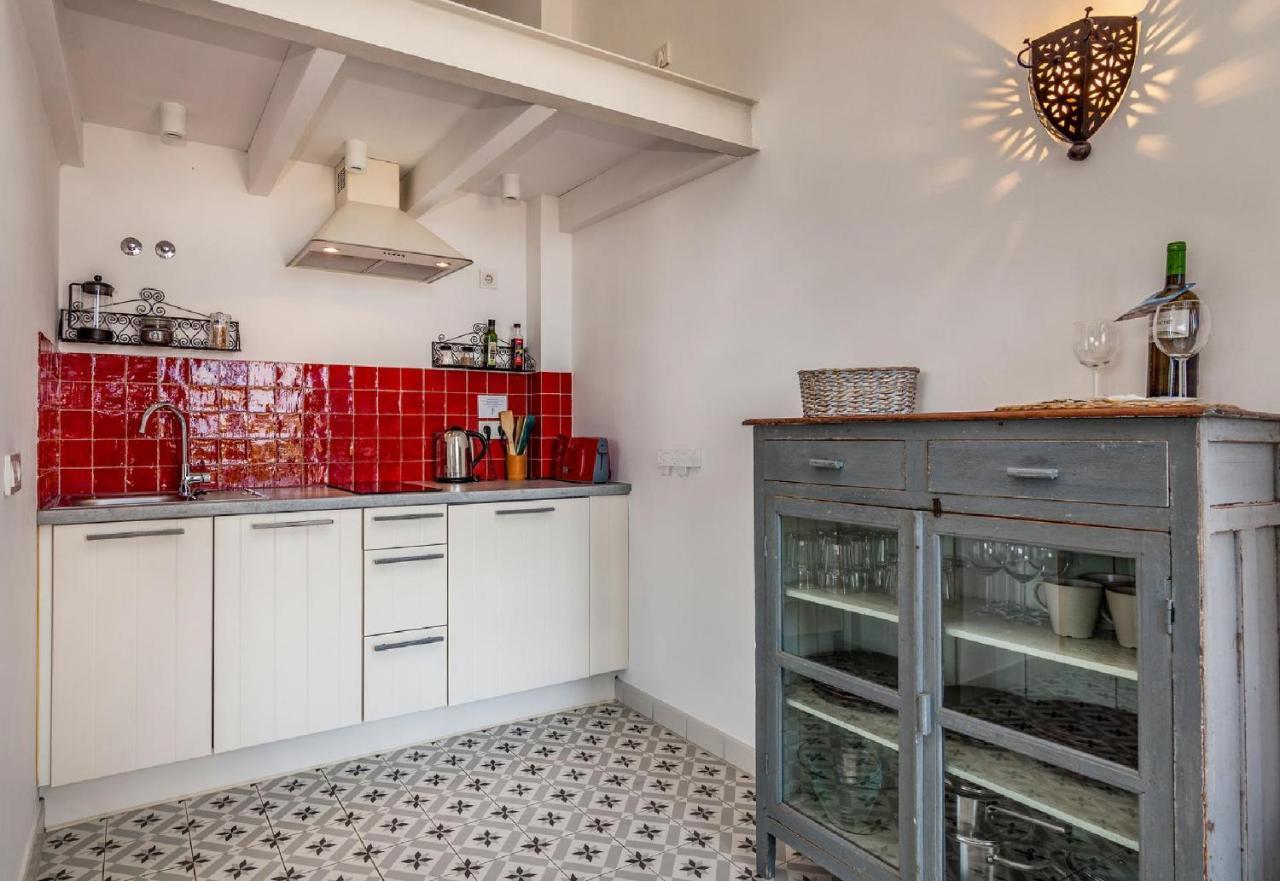 Apartamentos La Residencia Тарифа Экстерьер фото