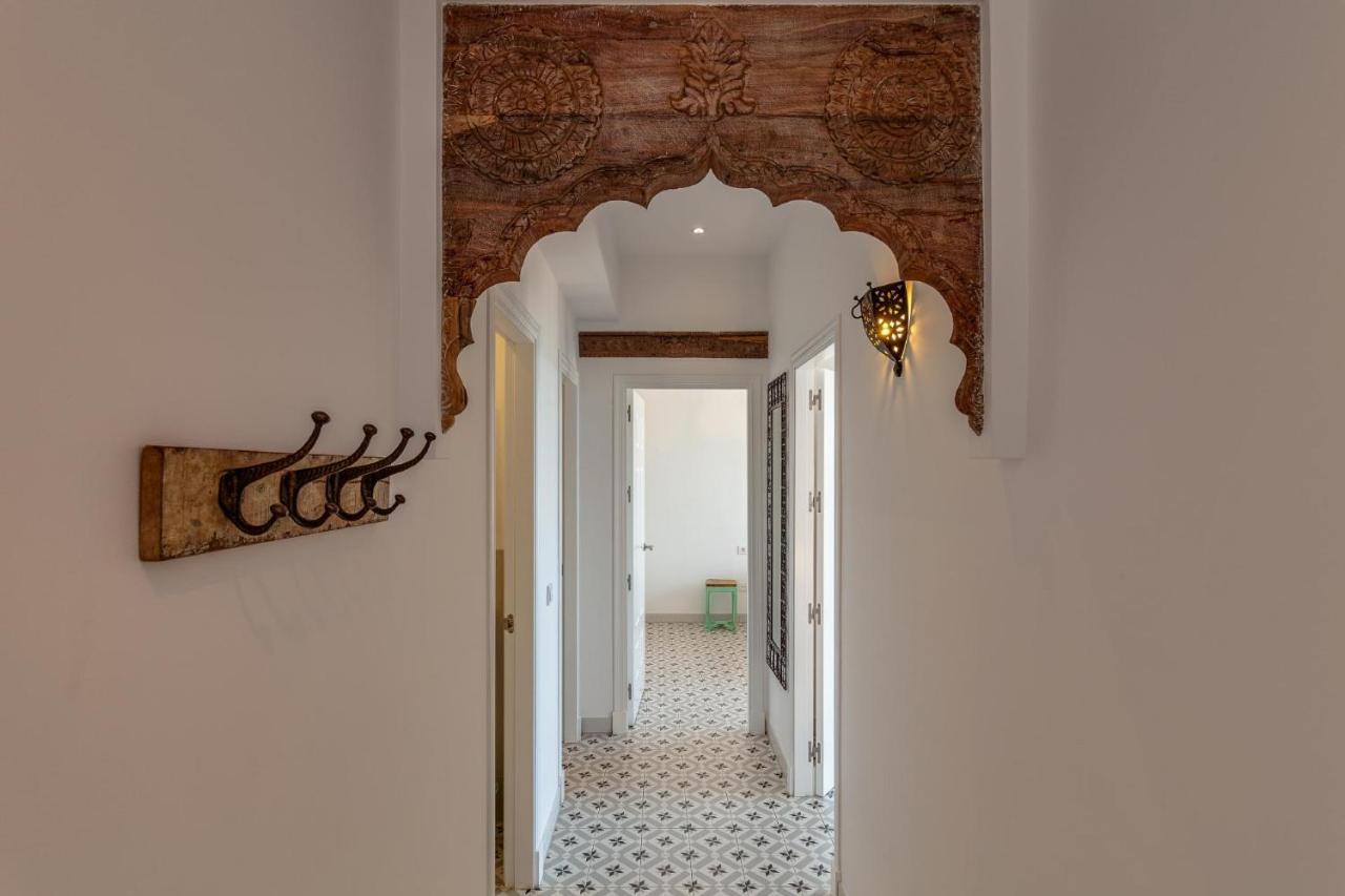 Apartamentos La Residencia Тарифа Экстерьер фото