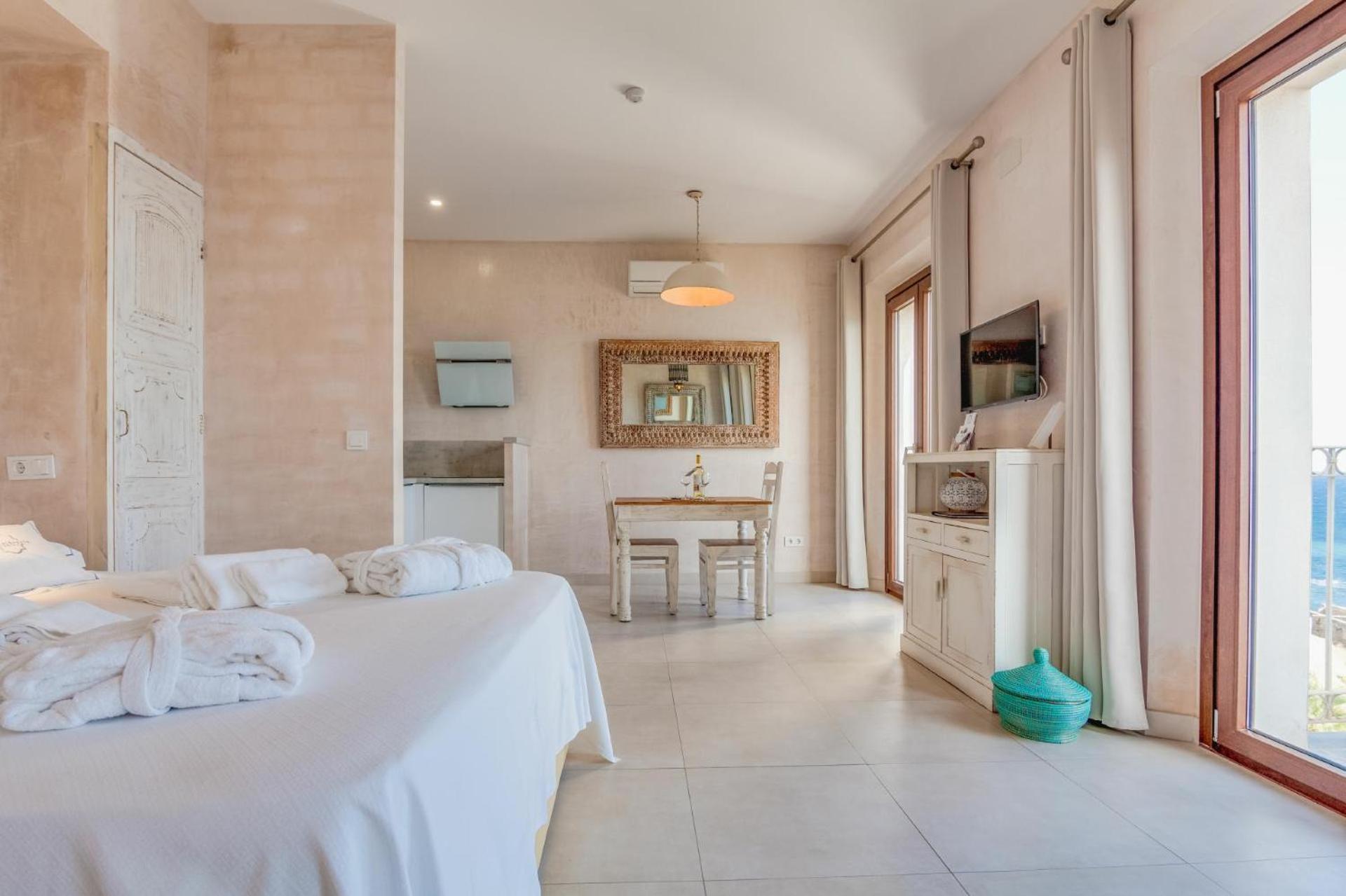 Apartamentos La Residencia Тарифа Экстерьер фото