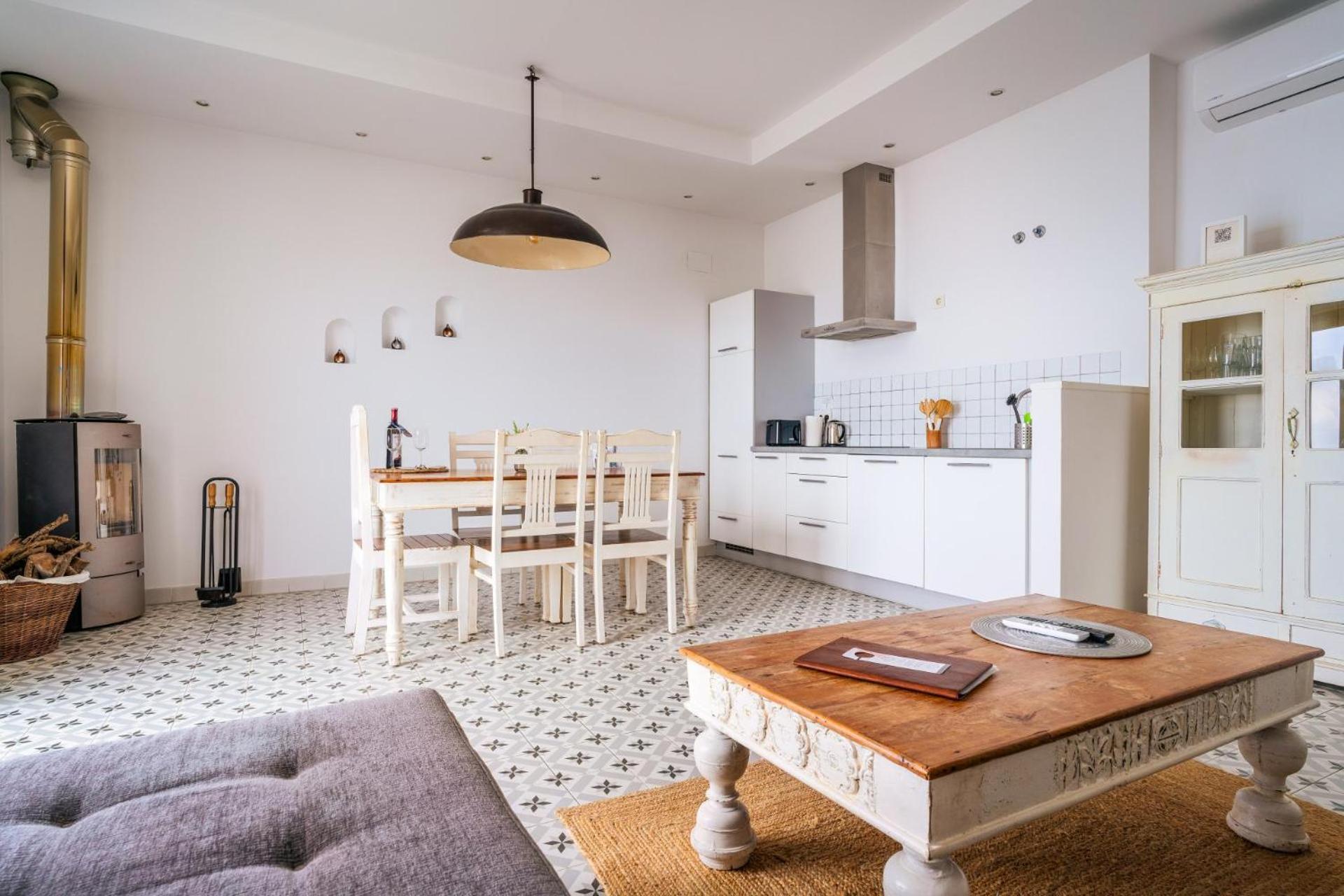 Apartamentos La Residencia Тарифа Экстерьер фото