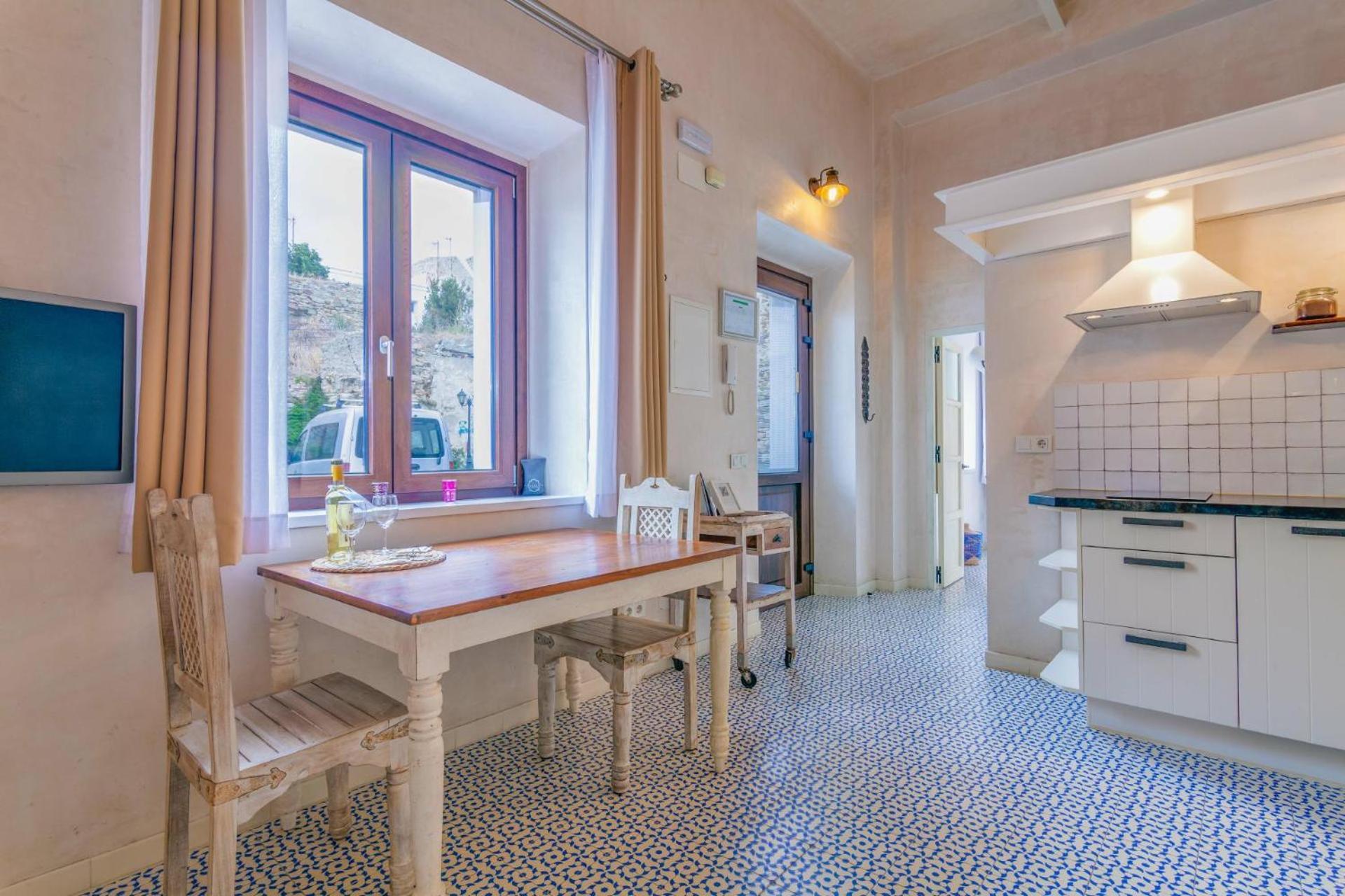 Apartamentos La Residencia Тарифа Экстерьер фото