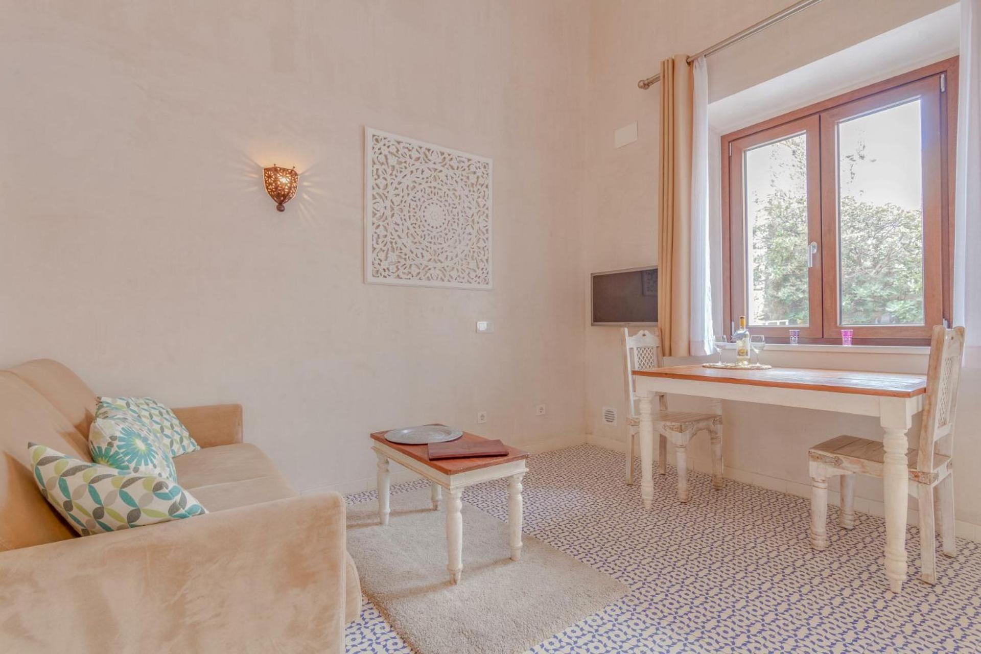 Apartamentos La Residencia Тарифа Экстерьер фото