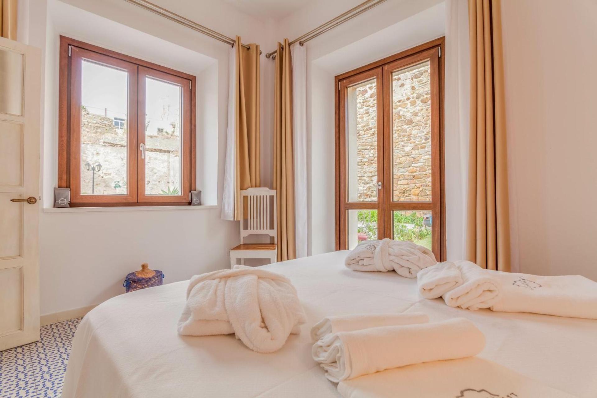 Apartamentos La Residencia Тарифа Экстерьер фото