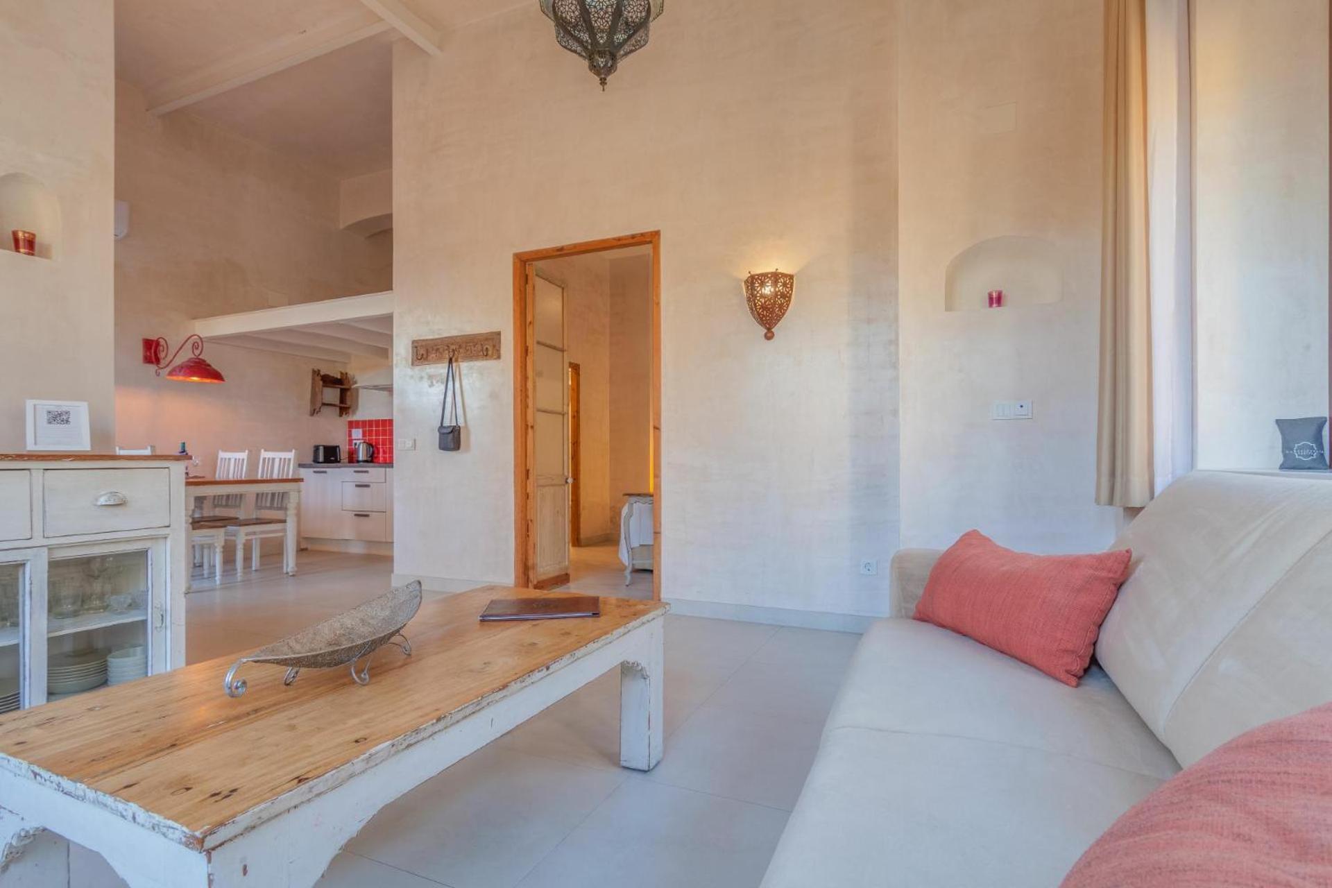 Apartamentos La Residencia Тарифа Экстерьер фото