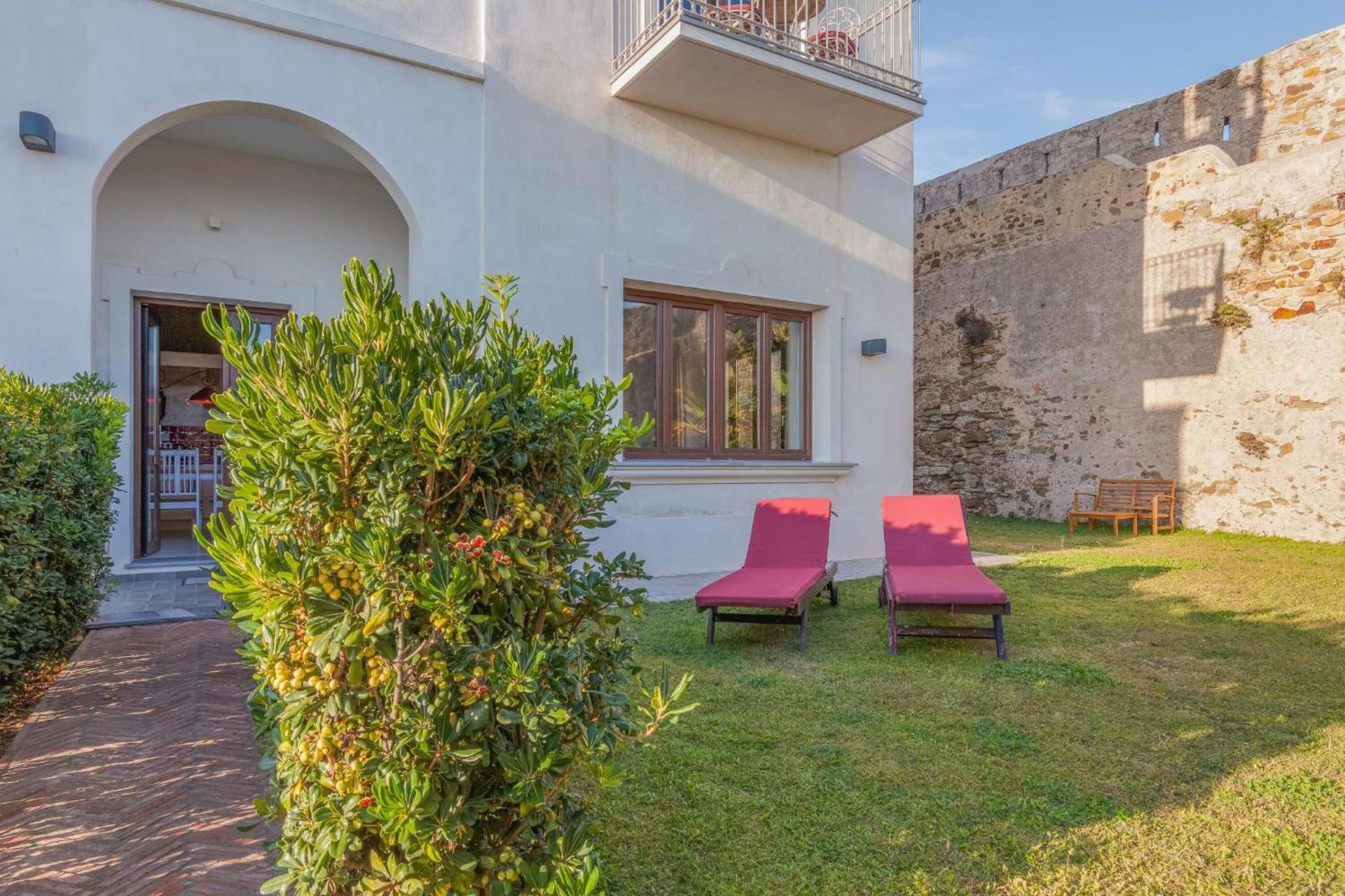 Apartamentos La Residencia Тарифа Экстерьер фото