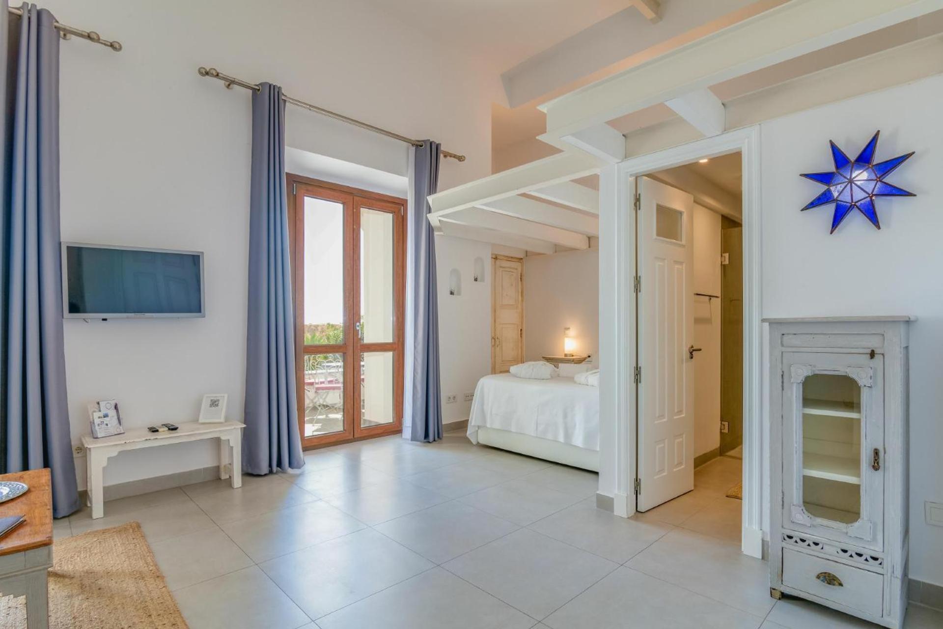 Apartamentos La Residencia Тарифа Экстерьер фото