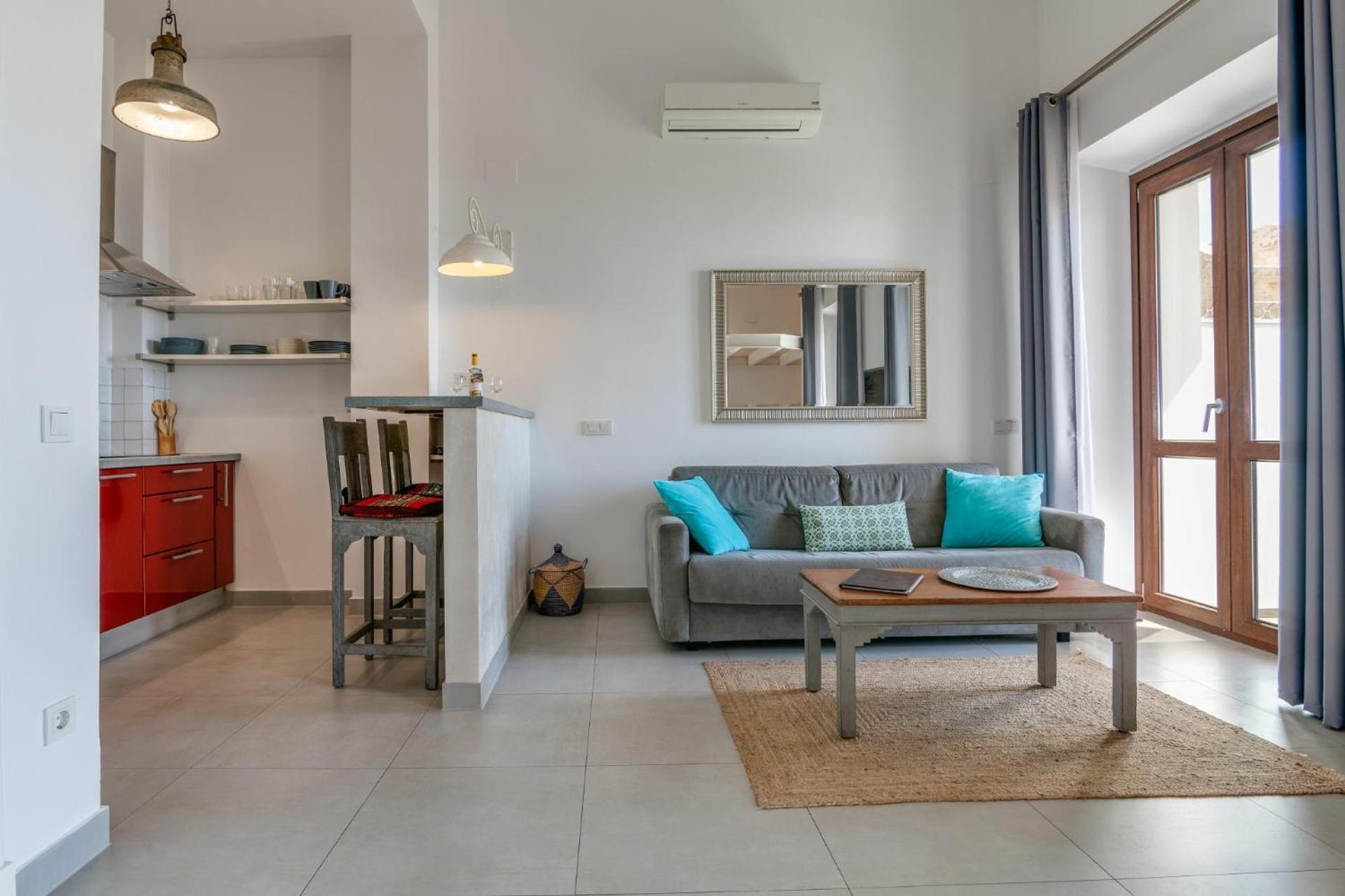 Apartamentos La Residencia Тарифа Экстерьер фото