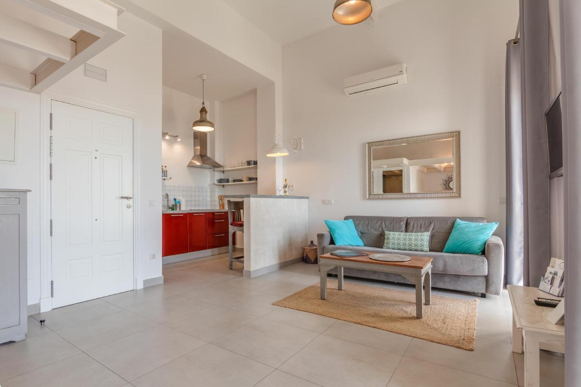 Apartamentos La Residencia Тарифа Экстерьер фото