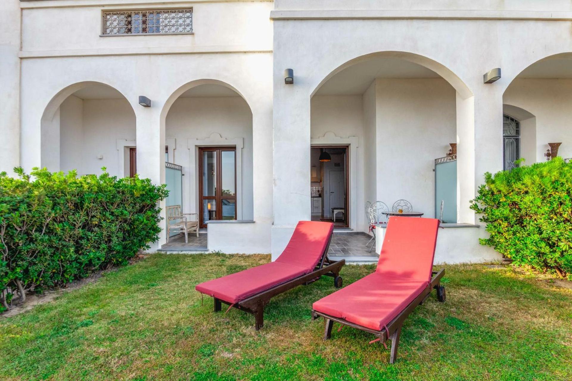 Apartamentos La Residencia Тарифа Экстерьер фото