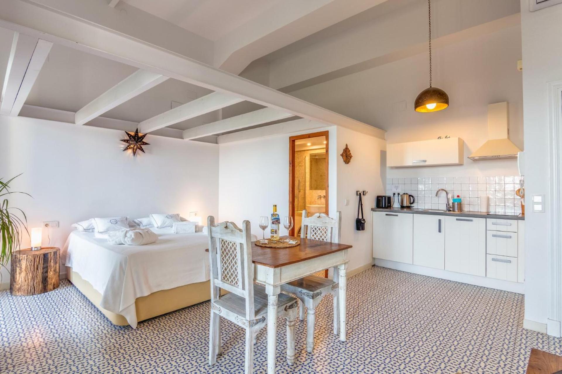 Apartamentos La Residencia Тарифа Экстерьер фото