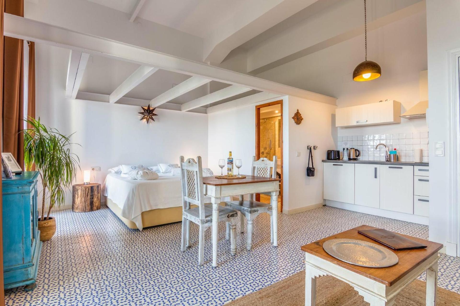 Apartamentos La Residencia Тарифа Экстерьер фото