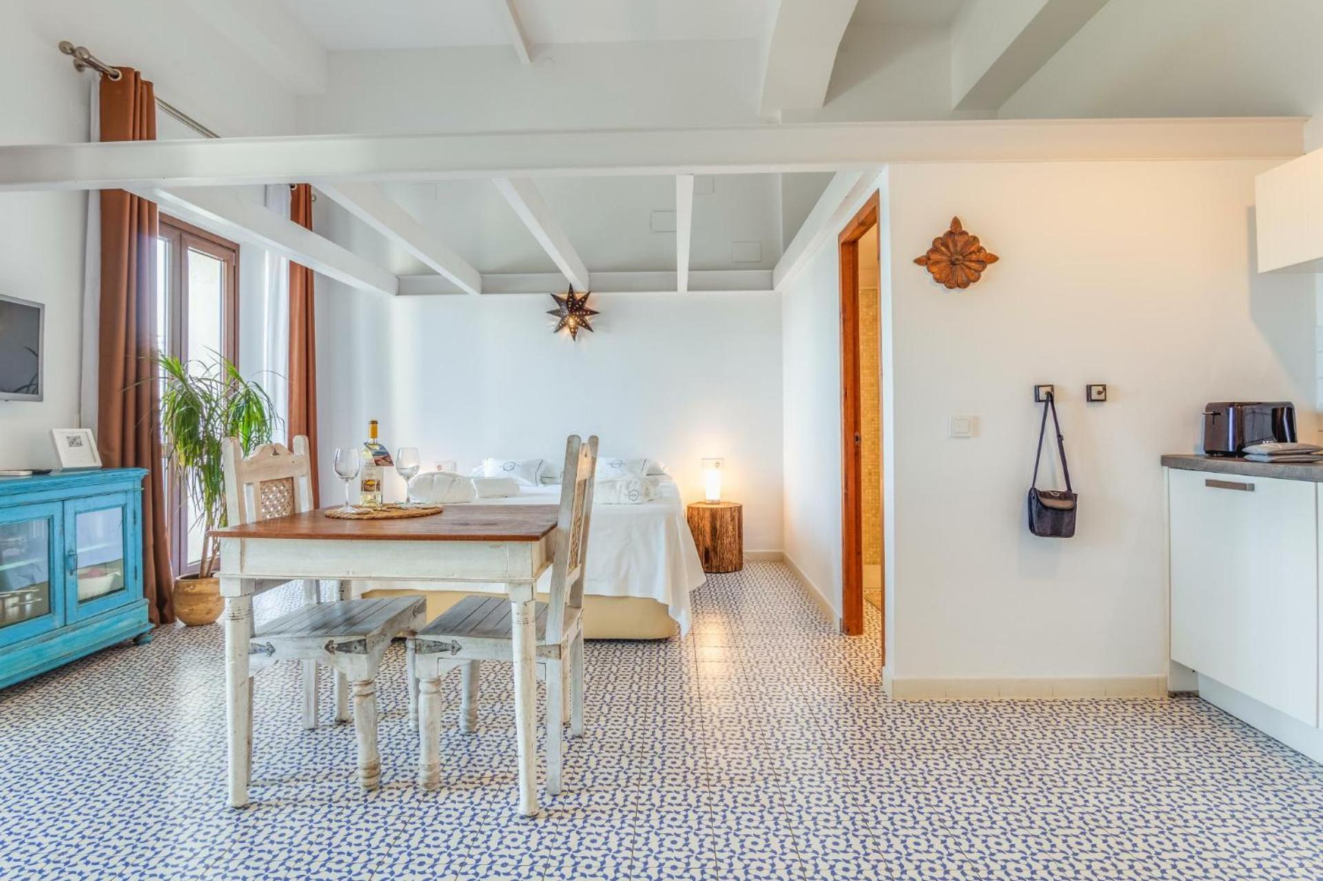 Apartamentos La Residencia Тарифа Экстерьер фото