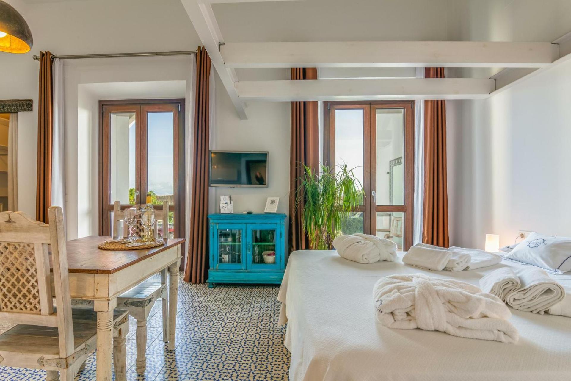 Apartamentos La Residencia Тарифа Экстерьер фото
