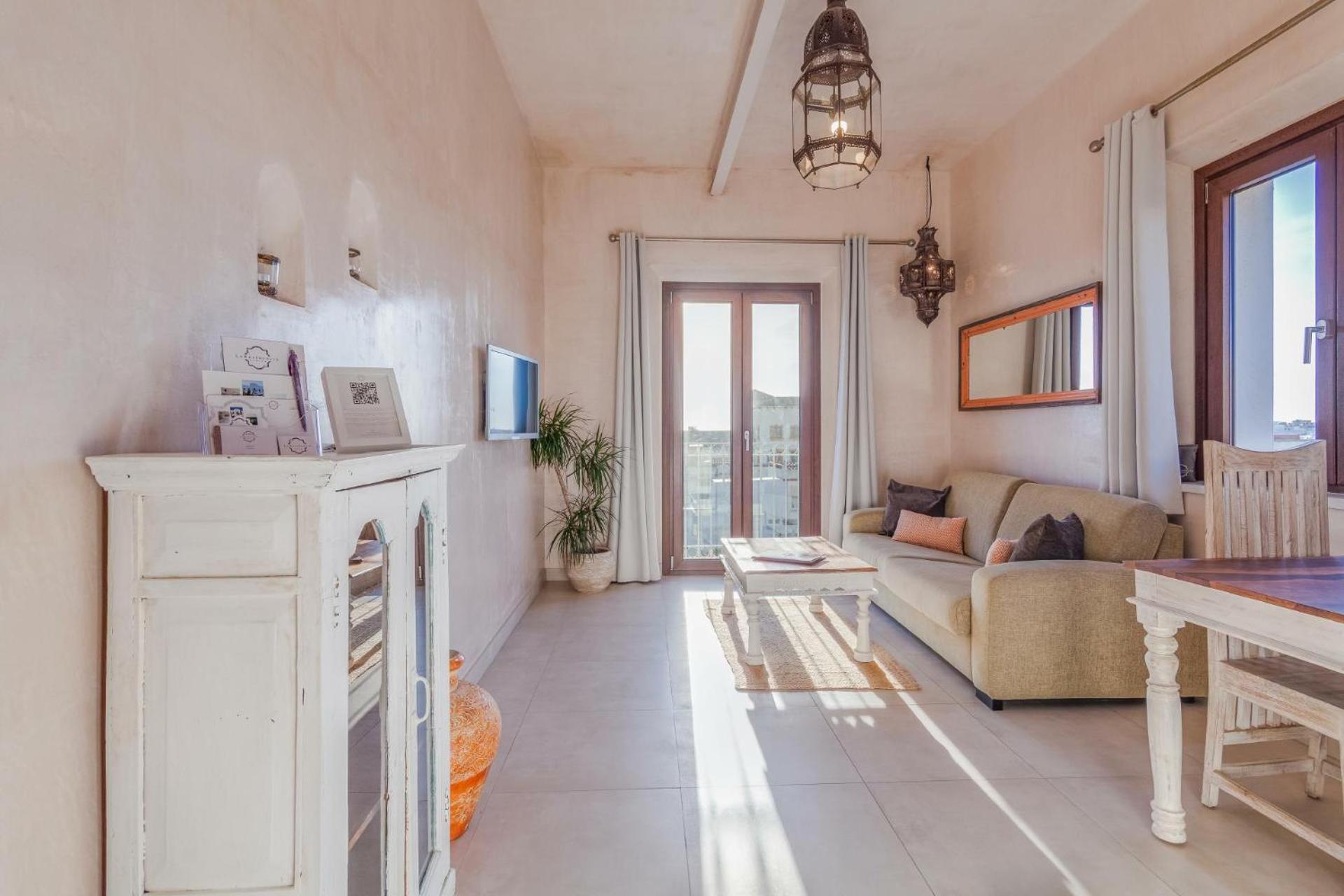Apartamentos La Residencia Тарифа Экстерьер фото