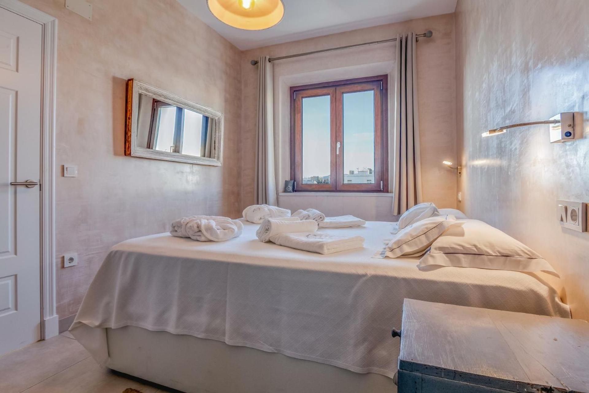Apartamentos La Residencia Тарифа Экстерьер фото