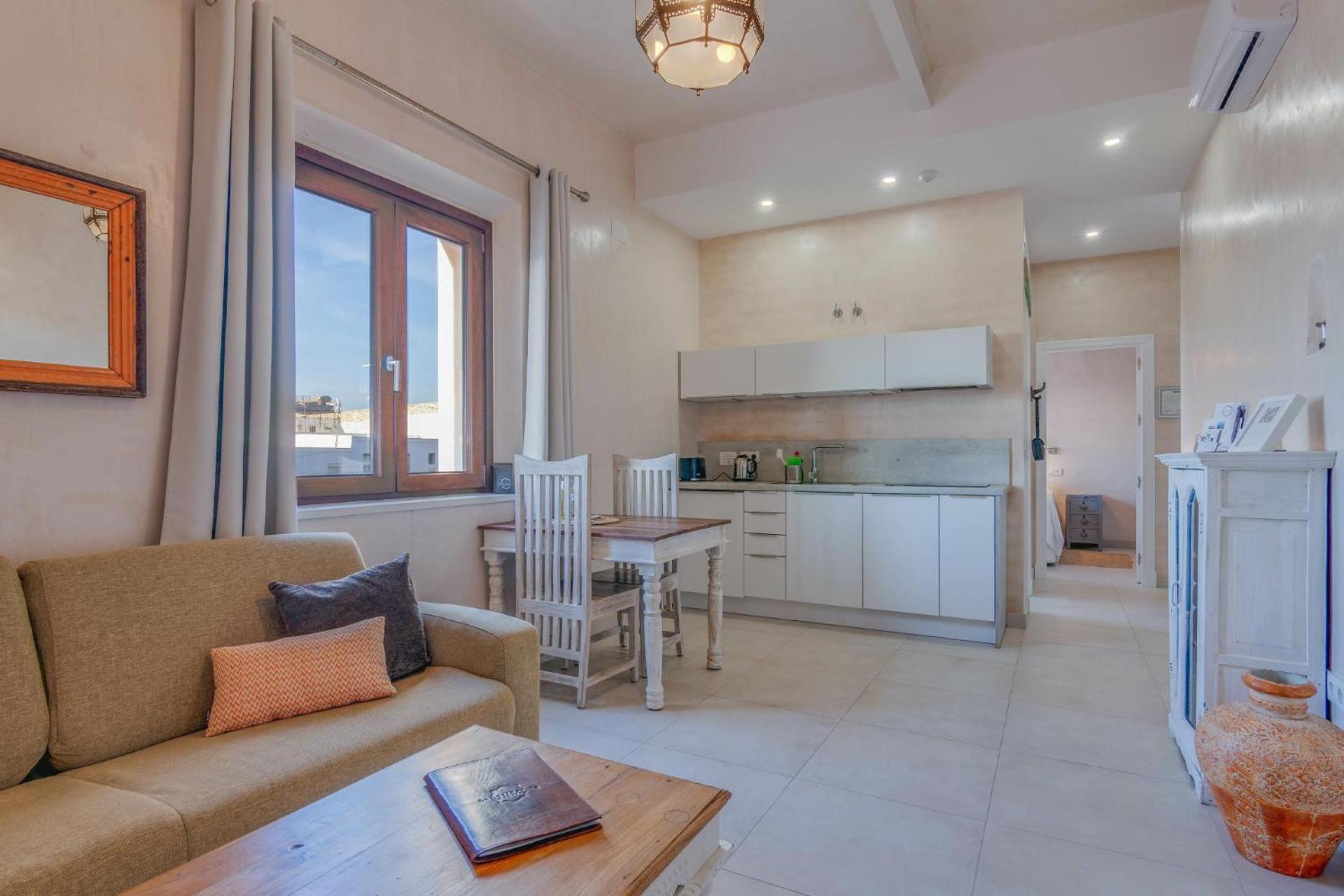 Apartamentos La Residencia Тарифа Экстерьер фото