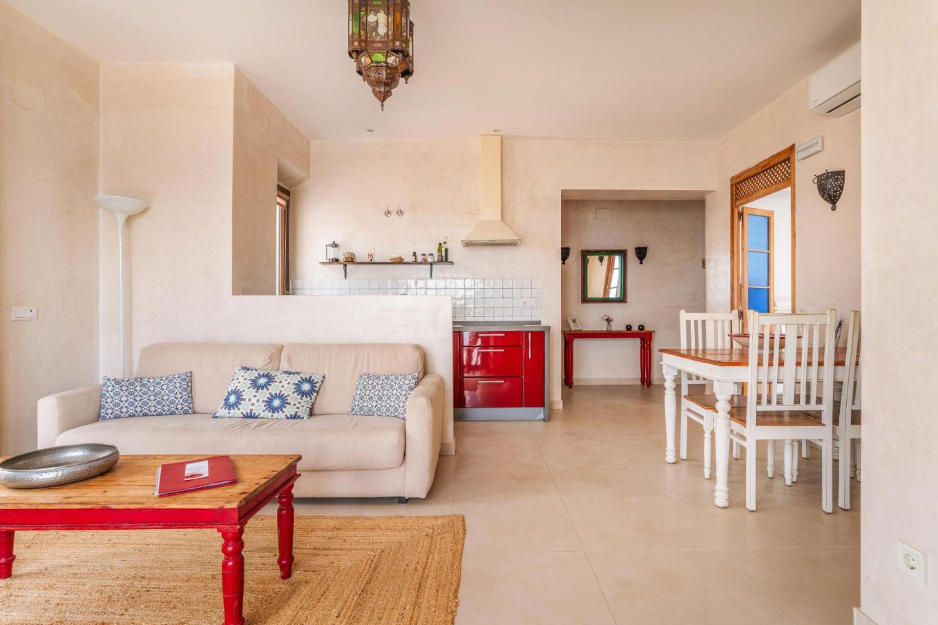 Apartamentos La Residencia Тарифа Экстерьер фото
