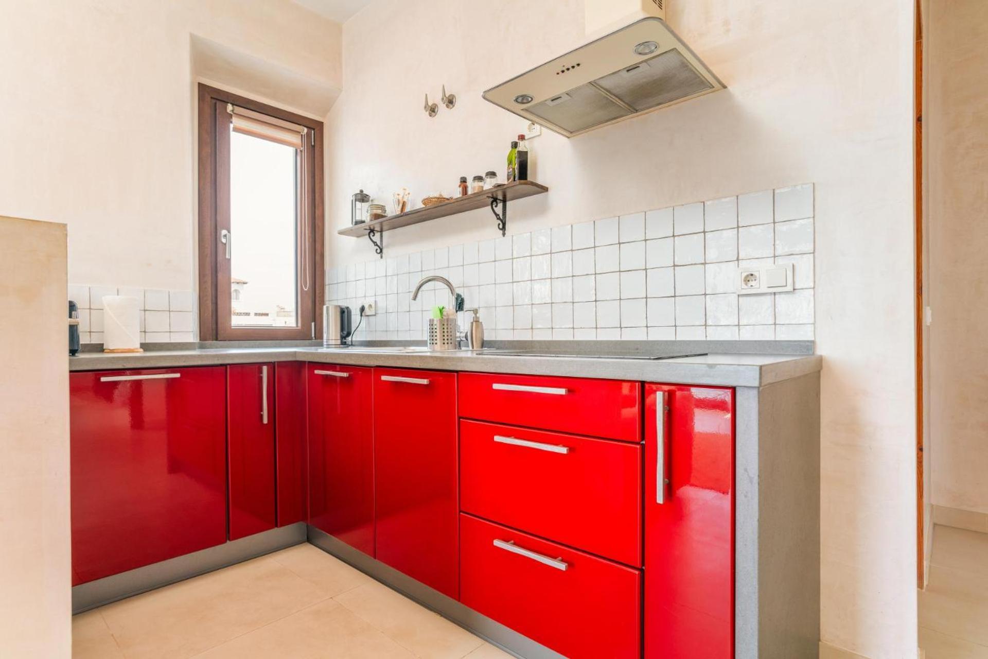 Apartamentos La Residencia Тарифа Экстерьер фото