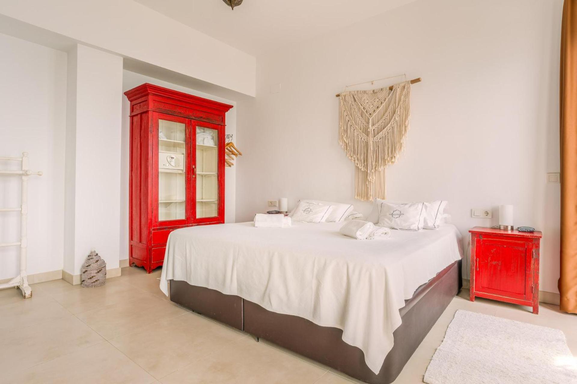 Apartamentos La Residencia Тарифа Экстерьер фото