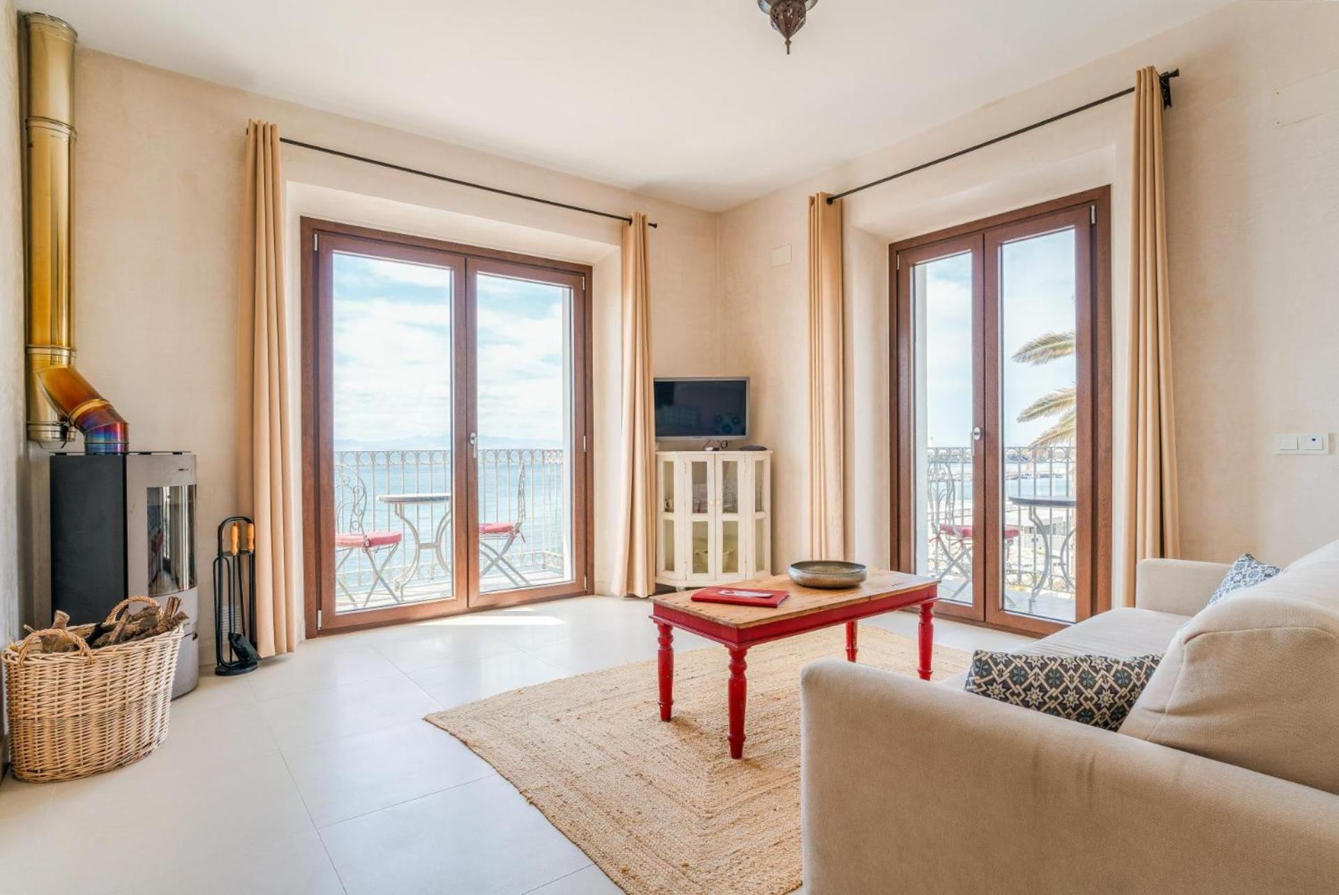 Apartamentos La Residencia Тарифа Экстерьер фото