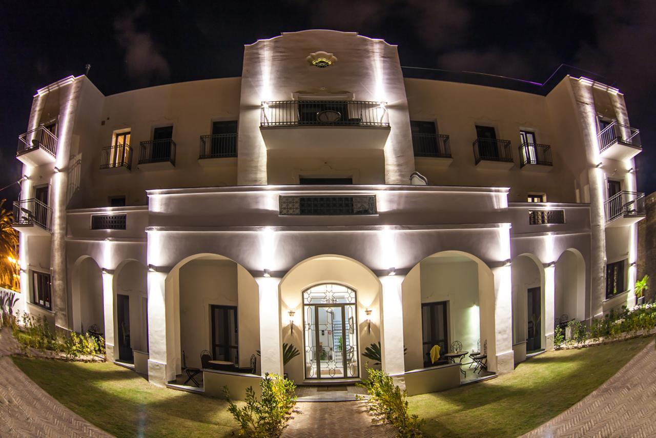 Apartamentos La Residencia Тарифа Экстерьер фото